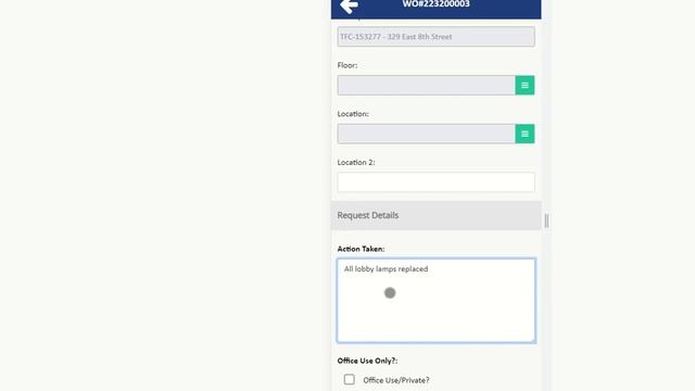 VUE Mobile - Basic 2: How to Complete and Close Work Order смотреть онлайн
