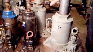 Домкраты 5 тонн ШААЗ