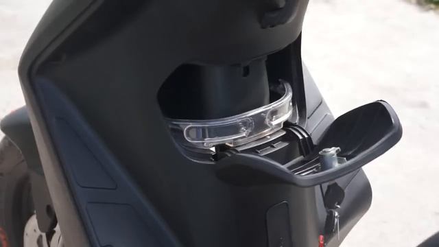 Обзор скутера KYMCO Agility City