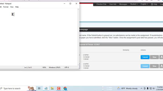 Turnitin Class Id And Enrollment Key For 2024 || Turnitin Class Id Gratis #turnitin #new #classid