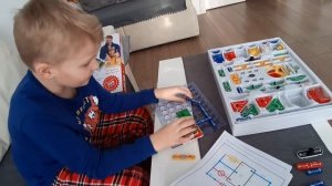 Собираем схемы в конструктор Знаток (320 схем)