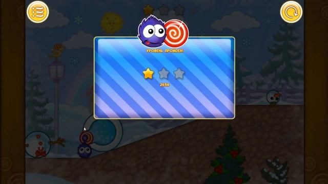 ПУШИСТИК ловит КОНФЕТКИ Игровое видео для ДЕТЕЙ Поймай конфетку Catch the candy смотреть онлайн
