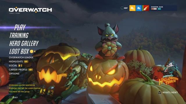 Dawn Patrol, Hardened Defenders, and Six Wanderers Explained - Overwatch Halloween Event Update смотреть онлайн