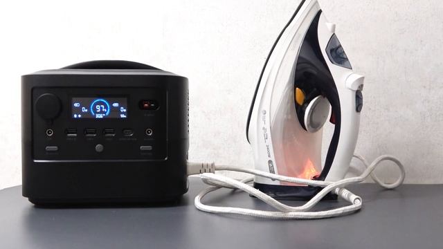 Зарядная станция 70mai Power Station Hiker 400: Неиссякаемая Мощность в Вашем Рюкзаке! смотреть онлайн