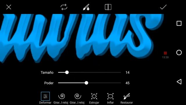 Como hacer MINIATURAS en ANDROID//Ps Touch//AndroidEnergy смотреть онлайн
