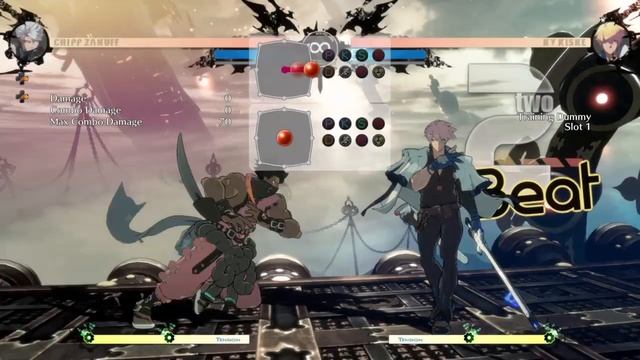 Guilty Gear Strive | Basic Tick Throw Tutorial смотреть онлайн