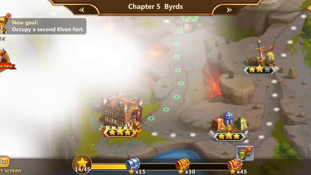 Might & Magic Heroes: Era of Chaos Android Gameplay Walkthrough No Commentary 5 смотреть онлайн