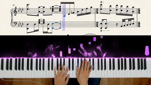 【Piano Cover】LiSA - 印記/シルシ/shirushi｜刀劍神域第二季片尾曲 ED2｜高還原純鋼琴版｜超好聽的動漫片尾曲 смотреть онлайн