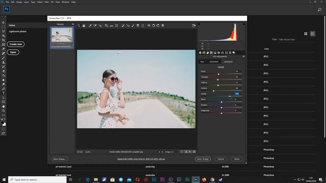 Free Presets Camera Raw photoshop & lightroom Fashion Color, Best Color Trend 2020 presets photosho смотреть онлайн