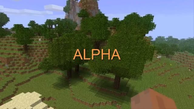 История Minecraft: Indev, Infdev, Alpha смотреть онлайн