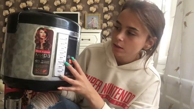 Мультиварка REDMOND RMC M26. Отзыв и обзор смотреть онлайн