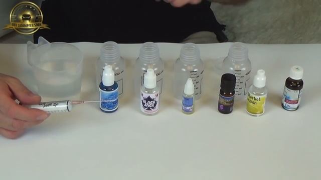 Basen und Liquids mischen für Einsteiger - ganz einfach смотреть онлайн