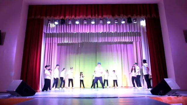 Академия танца "FLY" - Хип-хоп (подростки) смотреть онлайн