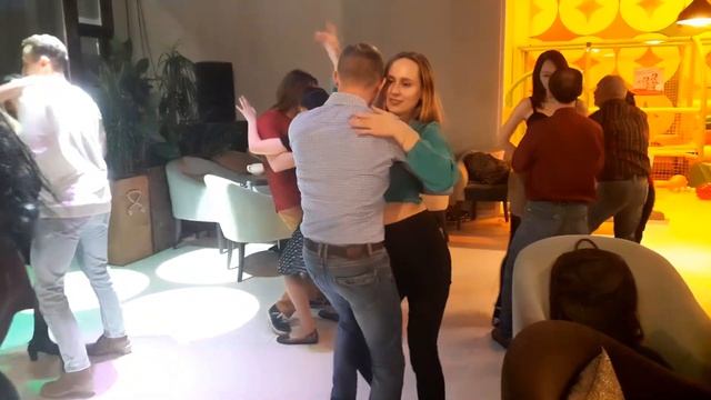 Bachata party - Бачата вечеринка смотреть онлайн