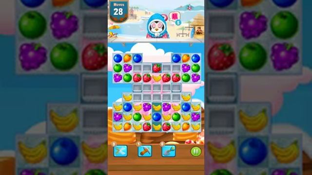 Juice Jelly Jam - Match 3 Puzzle смотреть онлайн