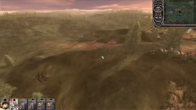 Medieval 2 Total War: Teutonic Campaign - Part 1 - Remove Teuton смотреть онлайн