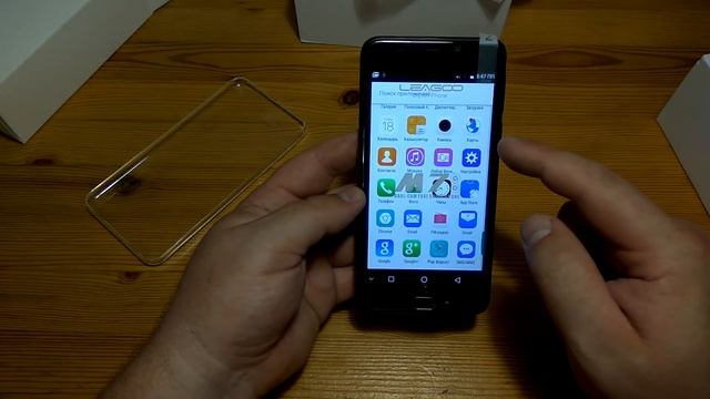 Leagoo M7 смотреть онлайн