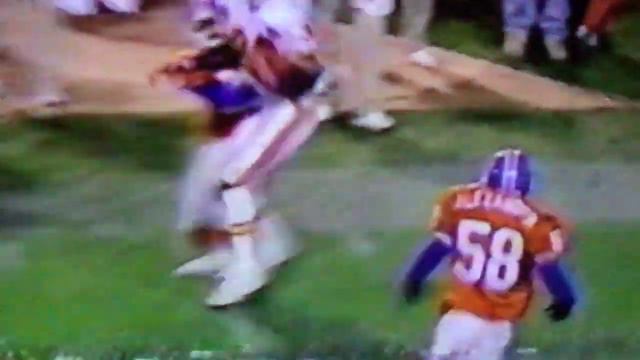 marcus allen broncos chiefs joe Montana смотреть онлайн