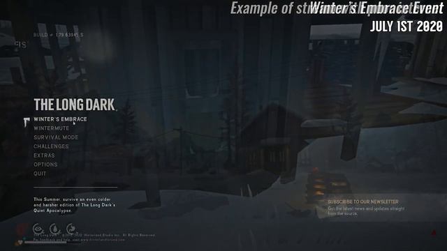 Zaknafein's Archives: The Long Dark Streams and non-TLD content смотреть онлайн