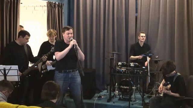 One Pass 5:15 Feat. Bobotkov V. - Все идет по плану (Гражданская оборона Cover)