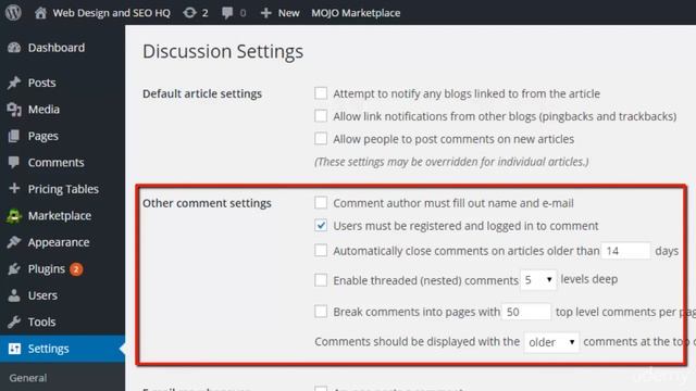 The Most Important WordPress Settings You Need to Update смотреть онлайн