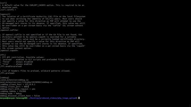 Install XDebug 3 on PHP and VSCode смотреть онлайн