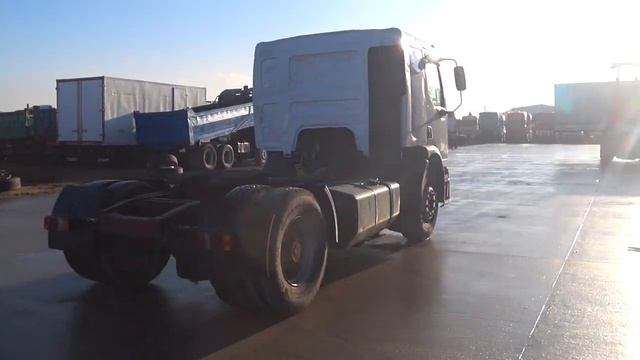 Renault Premium 385 (GRAND PONT / POMPE MANUELLE) ID: 16200 смотреть онлайн