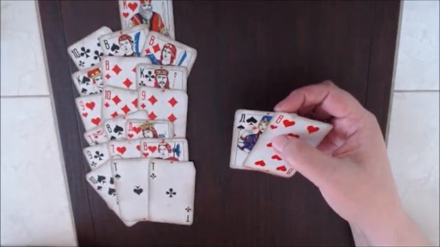 ЧТО ЖДЕТ В БЛИЖАЙШЕЕ ВРЕМЯ? Онлайн гадание на игральных картах. Для мужчин. смотреть онлайн