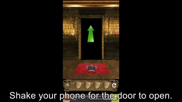 100 Gates Level 4 Solution смотреть онлайн
