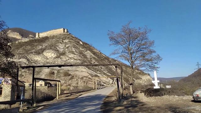 ДОРОГА С ХУЧНИ ДО КРЕПОСТИ СЕМИ БРАТЬЕВ И ОДНОЙ СЕСТРЫ..ДАГЕСТАН смотреть онлайн