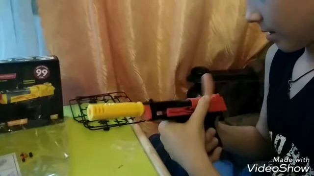 Пистолет с фикс прайса смотреть онлайн