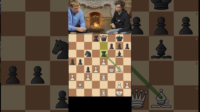 Даниил Дубов УГАДЫВАЕТ шахматные партии // Правда или Вымысел смотреть онлайн