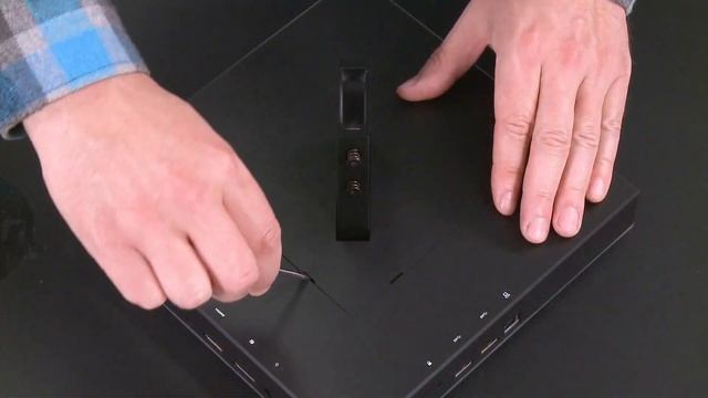 Cómo montar el monitor para juegos OMEN 27i | HP OMEN | HP Support смотреть онлайн