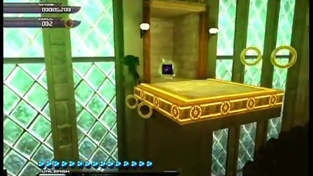 Sonic Unleashed (360): Rooftop Run 1 (Night) Speed Run - 1:54:40 смотреть онлайн