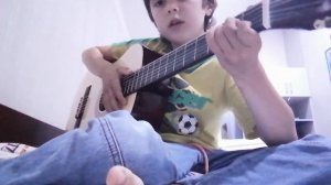 Разбор песни Ты, да я, да мы с тобой! на гитаре.