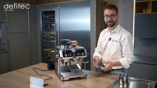 Machine à café Delonghi Specialista : Mon avis sur cette machine expresso manuelle ! смотреть онлайн