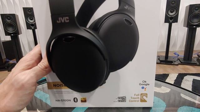 Bluetooth JVC HA-S100N - обзор. смотреть онлайн