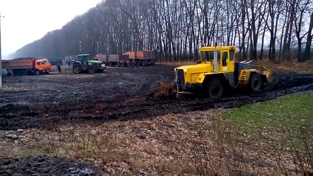Уборка свеклы в России.декабрь 2017 смотреть онлайн