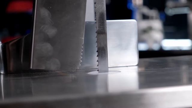 Настольная ленточная пила для мяса и костей | Технические характеристики смотреть онлайн