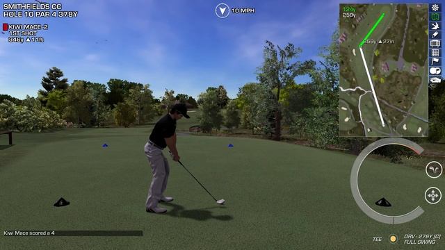 Kiwi Plays Smithfields CC - Career Best Round! | Jack Nicklaus Perfect Golf смотреть онлайн