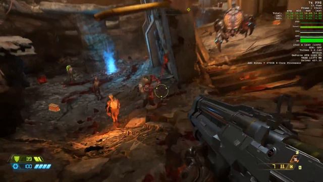 Doom Eternal смотреть онлайн