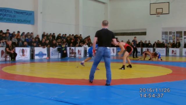 Lupte.md 2017 * 457 * Campionatul R.Moldova (Olimpia) 28.01.2017 смотреть онлайн