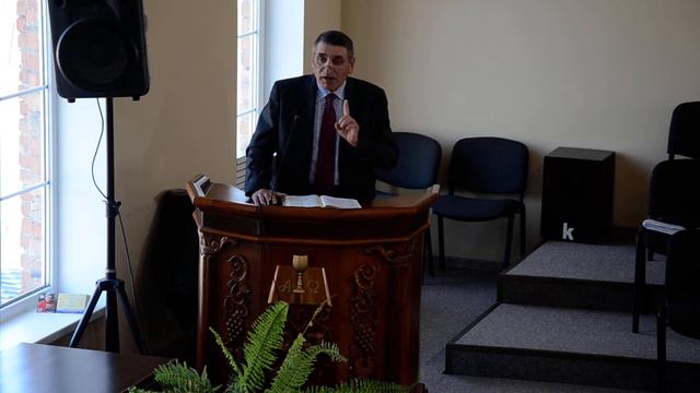 Благовіщення Господнє (Луки 1:26-38) 1 част смотреть онлайн