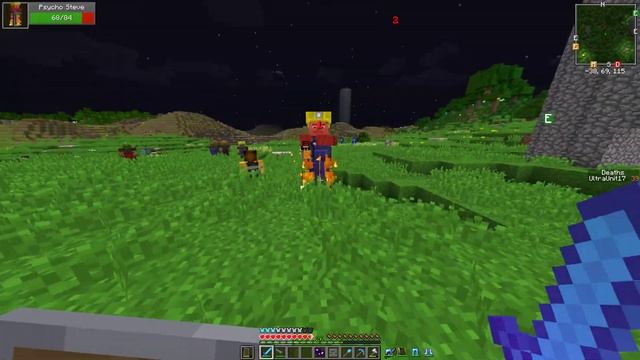 LET THE BIZARRE ADVENTURE BEGIN!! - MINECRAFT NEWB WORLD S3 - EPISODE 28 (1.12.2 MODDED SURVIVAL) смотреть онлайн