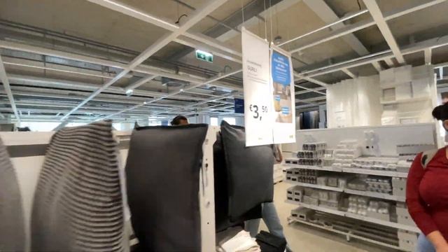 IKEA WIEN Westbahnhof | Ikea Vienna Austria | Ikea shopping смотреть онлайн