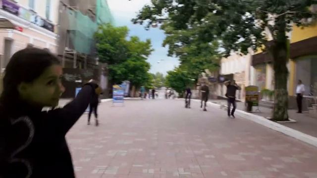 Астрахань красивый город смотреть онлайн