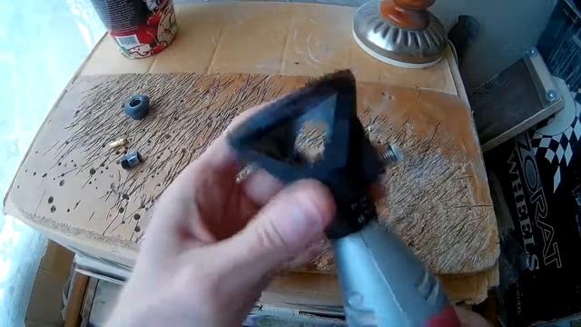 Фрезерная насадка для бормашинки из Китая смотреть онлайн