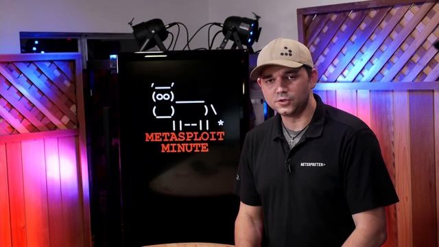 LDAP Domain Dump - Metasploit Minute [Cyber Security Education] смотреть онлайн