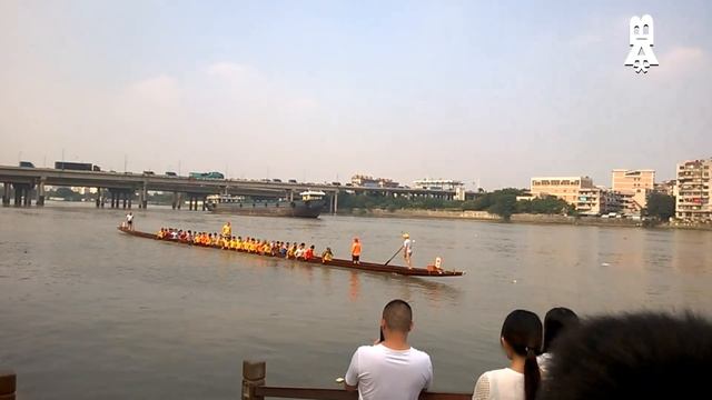Dragon boat team 珠江 смотреть онлайн