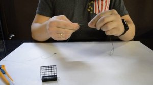 СУПЕР-МОНТАЖ. Петля Гарднера с фидергамом